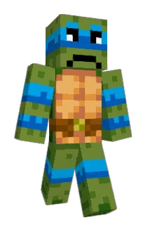 ignjaftw Minecraft avatar full body