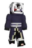 ignominy Minecraft avatar full body