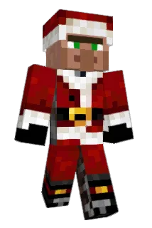 ignorablebeckon Minecraft avatar full body