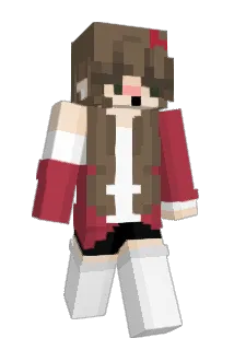 ignorantBlyss Minecraft avatar full body