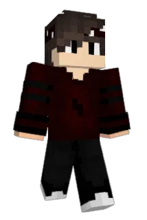 igo38 Minecraft avatar full body