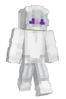igobar Minecraft avatar full body