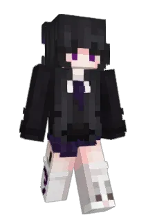 igocki1337 Minecraft avatar full body