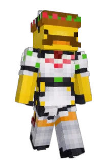 igoj2115 Minecraft avatar full body