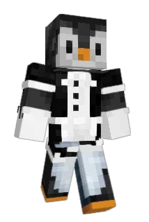 igonutzz Minecraft avatar full body