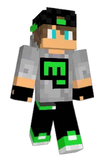 igor025 Minecraft avatar full body
