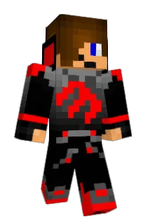 igor10PT Minecraft avatar full body