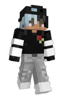 igor25401 Minecraft avatar full body