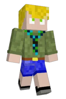 igor_act Minecraft avatar full body