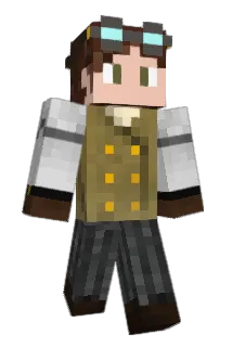 igor_fedorov Minecraft avatar full body