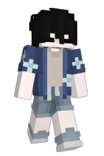 igor_t34 Minecraft avatar full body