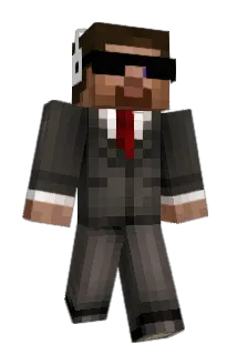 igorbareja Minecraft avatar full body
