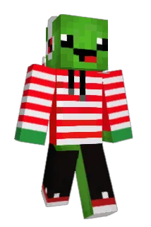 igorczacz Minecraft avatar full body