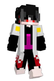 igore4ek785 Minecraft avatar full body