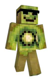igoreck Minecraft avatar full body