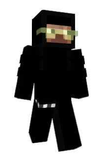 igorek123 Minecraft avatar full body