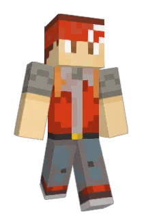 igorek197 Minecraft avatar full body