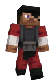 igorek2137 Minecraft avatar full body