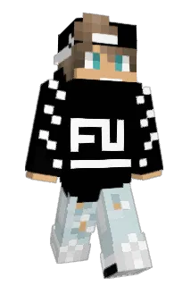 igorek69pl Minecraft avatar full body