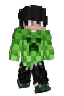 igoreq02 Minecraft avatar full body