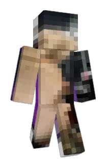 igorgli Minecraft avatar full body