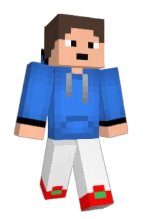 igormd Minecraft avatar full body