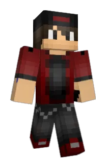 igorms1 Minecraft avatar full body
