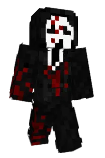 igorowski Minecraft avatar full body
