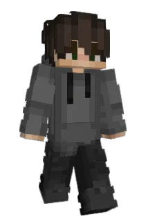 igorrk Minecraft avatar full body