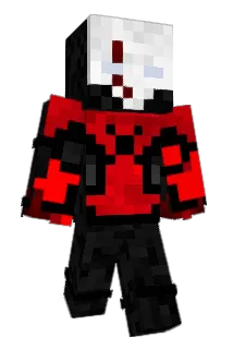 igorro13 Minecraft avatar full body