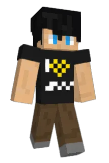 igorrogy14 Minecraft avatar full body