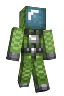 igorspaghetti Minecraft avatar full body