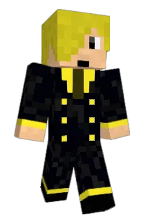 igorwp Minecraft avatar full body