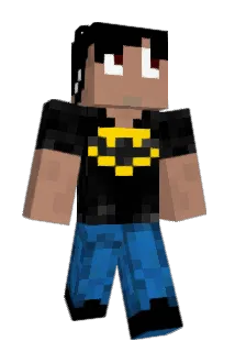 igoryanchik56 Minecraft avatar full body