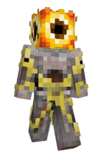 igotamnesia Minecraft avatar full body