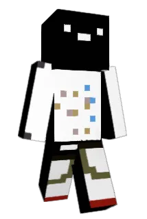 igothacked74 Minecraft avatar full body