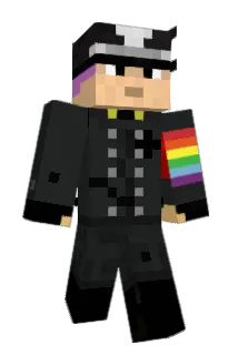 igouse Minecraft avatar full body