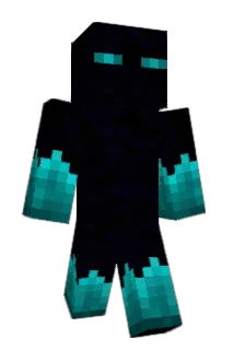 igradron Minecraft avatar full body