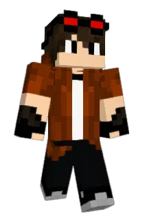 igreervoiddd Minecraft avatar full body
