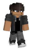 igris123 Minecraft avatar full body