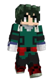 igrist Minecraft avatar full body