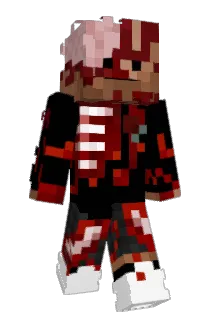 igrokigorek Minecraft avatar full body
