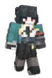 igromango Minecraft avatar full body