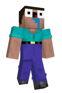 igs_msmc_im9 Minecraft avatar full body