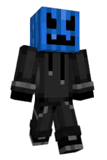 igstory Minecraft avatar full body