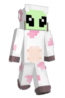 igstx Minecraft avatar full body