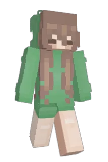 iguana009 Minecraft avatar full body
