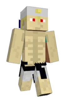 iguin07 Minecraft avatar full body