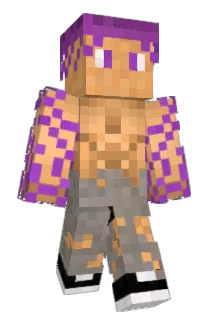 iguindocorsa Minecraft avatar full body