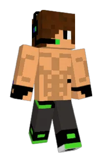 iguinho2899 Minecraft avatar full body
